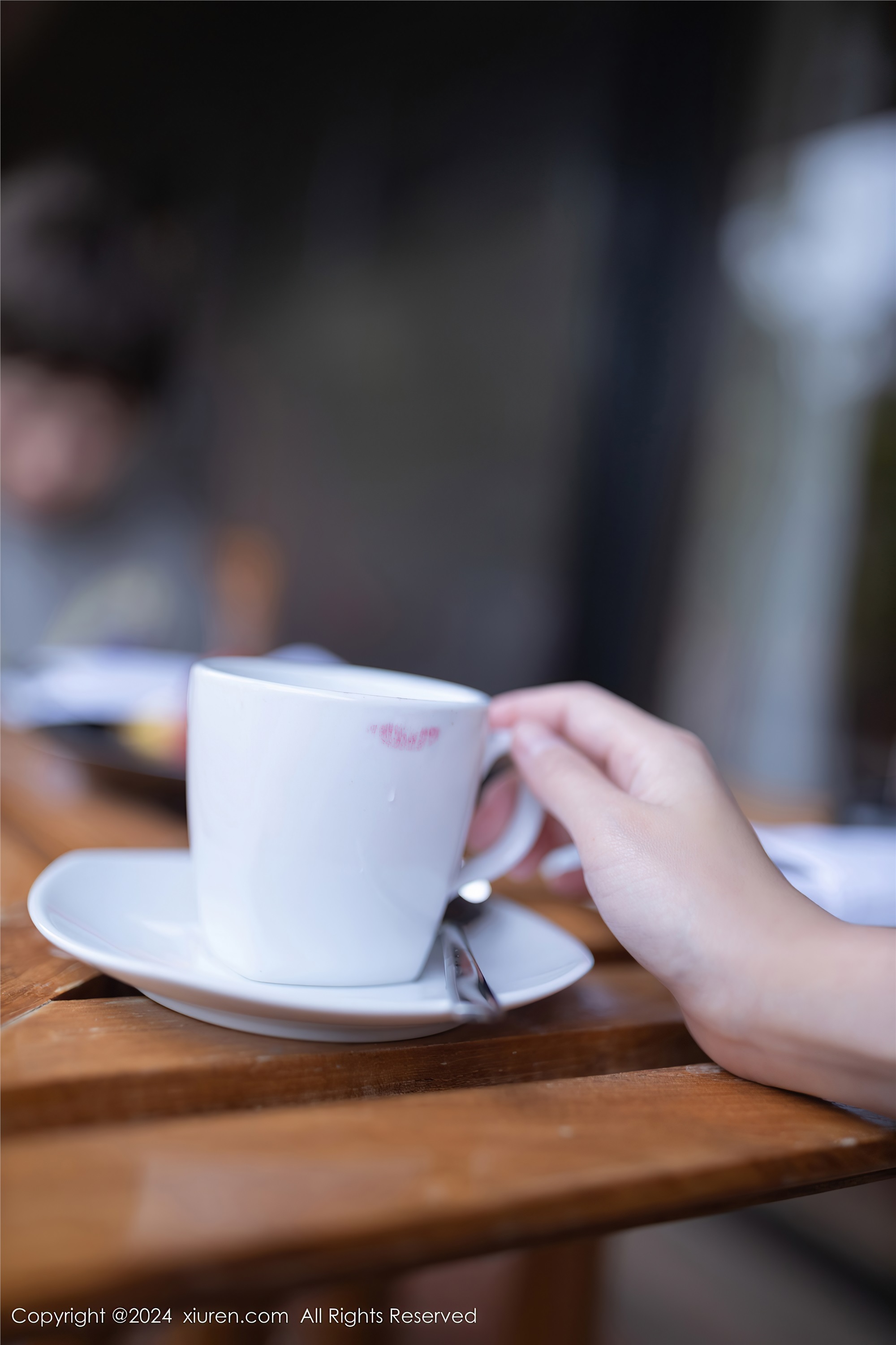 Xiuren秀人网 2024.02.06 NO.8077 杏子Yada